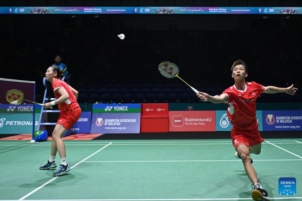 Highlights Of Malaysia Open Badminton Tournament 2024 Xinhua   Wdi5ib08cJBWSzlI 