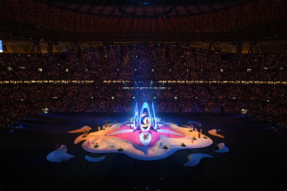 AFC Asian Cup Opening Ceremony Held In Qatar Xinhua   202401137b9f50c326de4bb8ba3313c74bb23d1d 7ec87d17632d43aba07c434b48c39f19.JPG