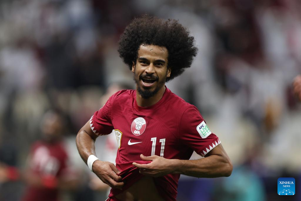 Afif fires Qatar to win over Lebanon in AFC Asian Cup opener(updated ...