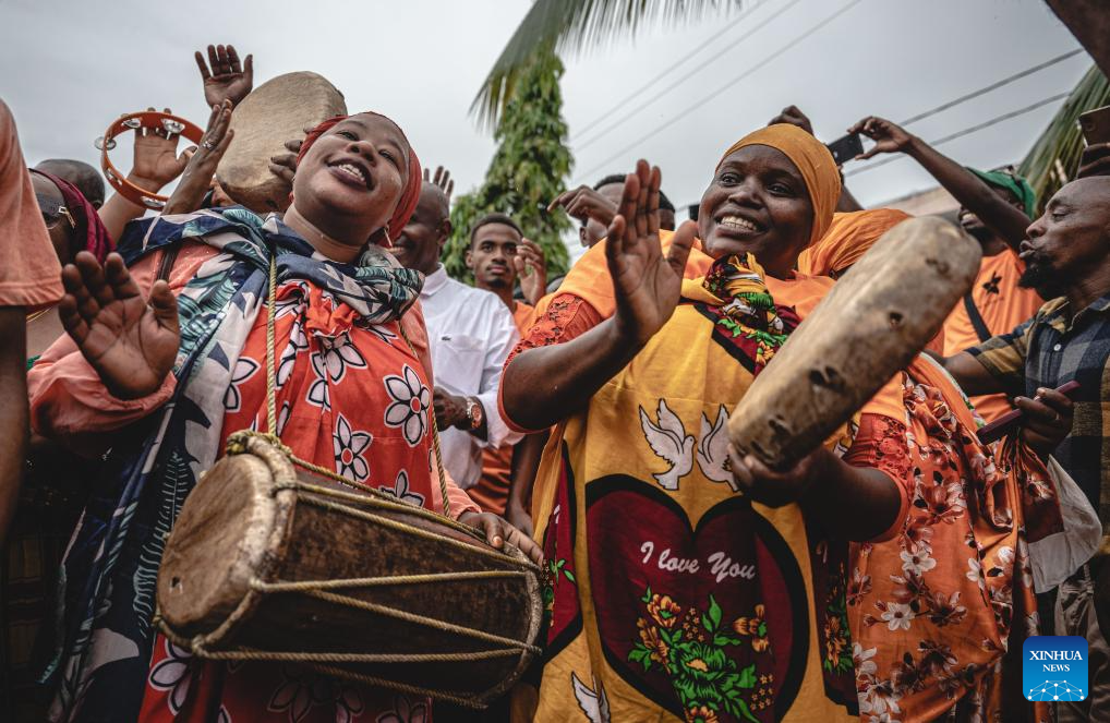 Comoros to kick off presidential elections-Xinhua