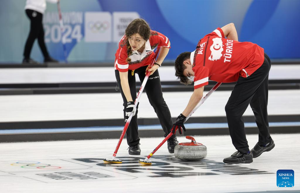 Highlights Of Curling At Gangwon 2024 Winter Youth Olympic Games Xinhua   2024012065ea30621cf94f8197fd07d4ef432cf7 2024012041a3664de1024d17b1b4fd20dc86ff4a 