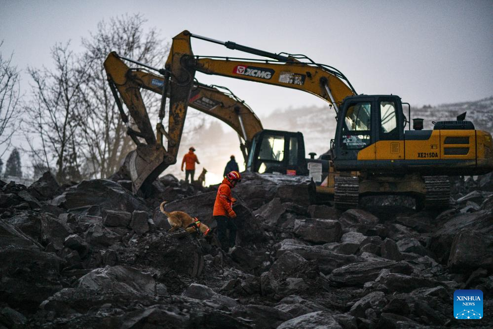 Death Toll Rises To 11 In Southwest China Landslide-Xinhua