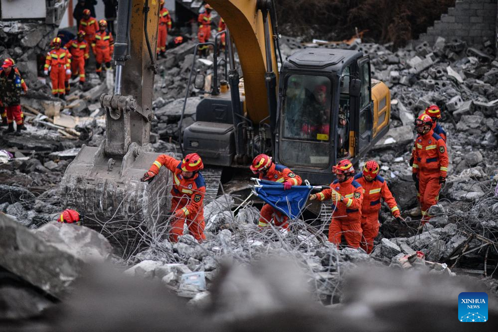 Death Toll Rises To 11 In Southwest China Landslide-Xinhua