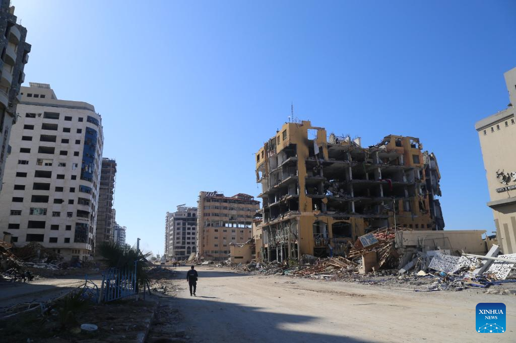 Palestinian death toll in Gaza from Israeli attacks rises to 25,900