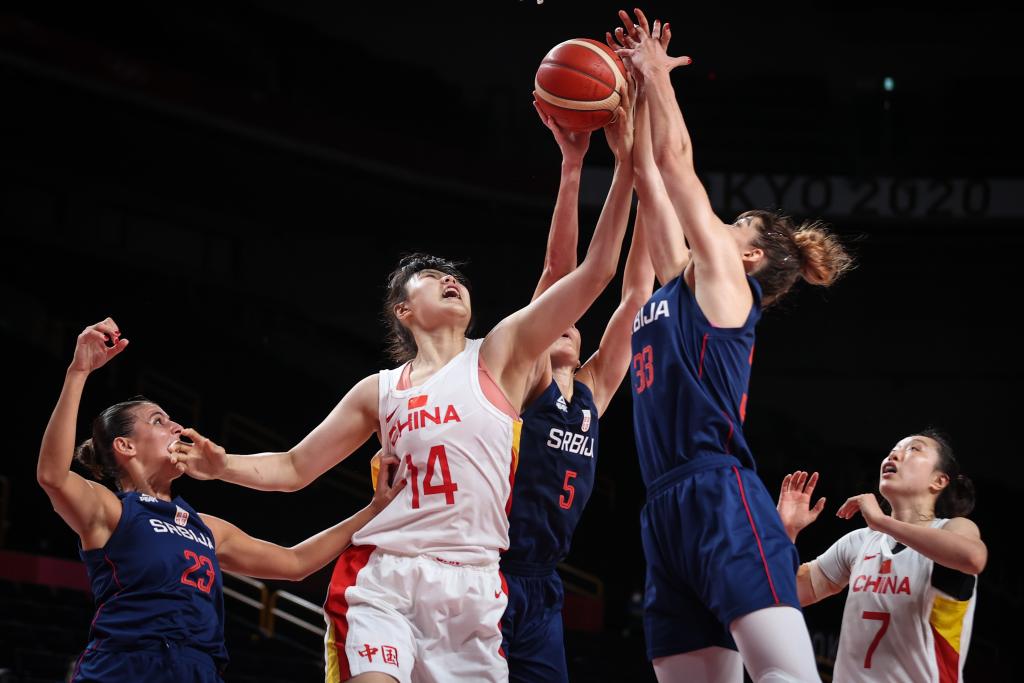 Interview Coach Zheng hopes for better to come for China women's