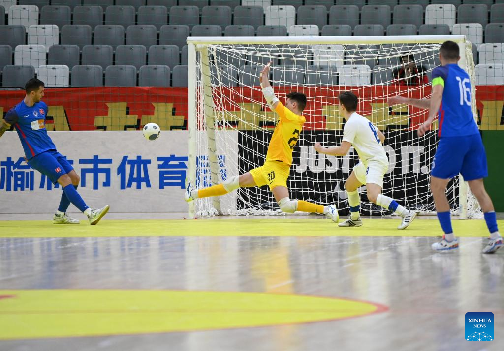 Fínsko korunované na medzinárodnom futsalovom turnaji Xinhua Yulin