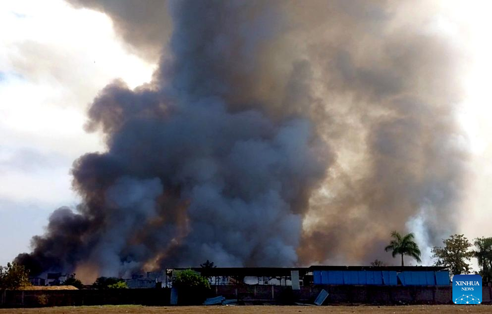 Death toll rises to 11 in blast in firecrackers unit in central India ...