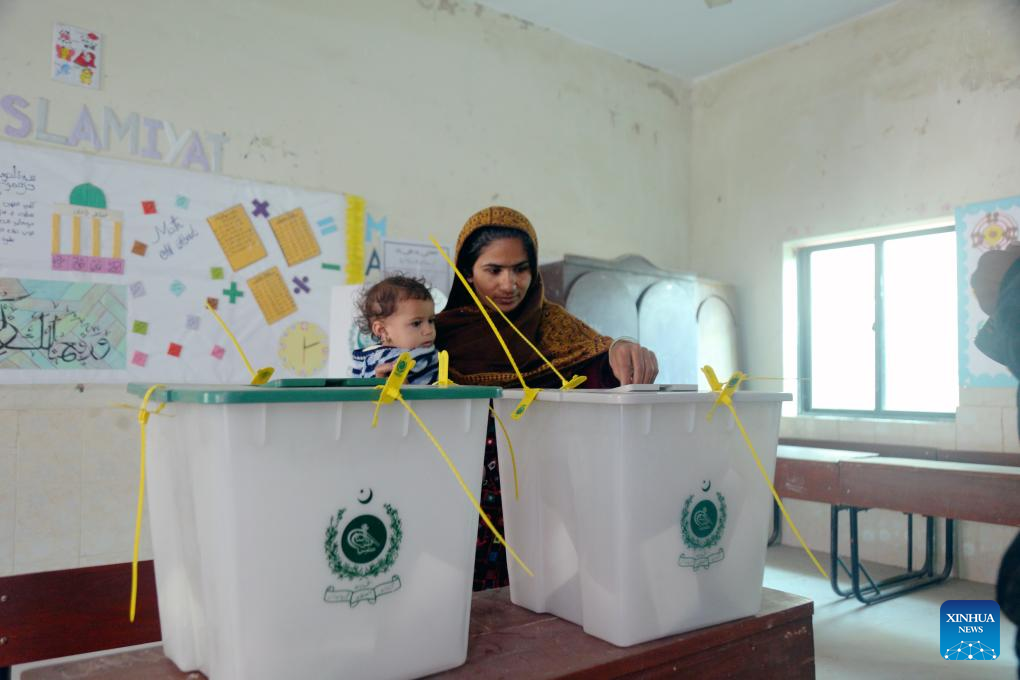 Feature Pakistan Holds Elections To Fortify Democracy National   C7d987540fe44b43bbd59b93c468f7bf 