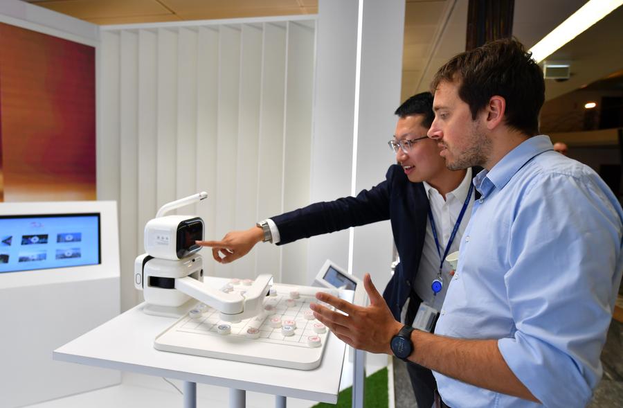 Chinese mainland sees rise in number of high-value invention patents-Xinhua