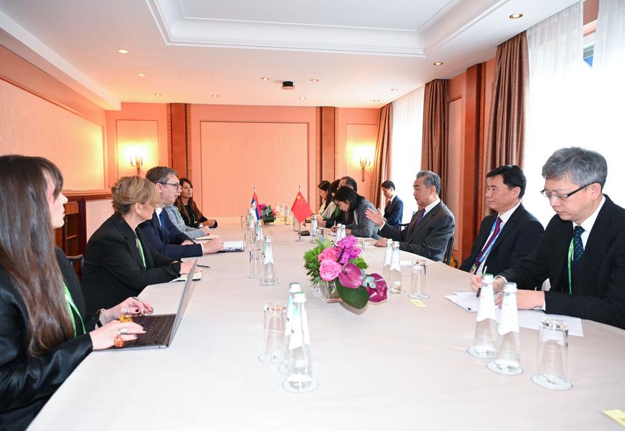 Кина спремна да подстакне размену на високом нивоу, сарадњу са Србијом: ФМ-Синхуа
