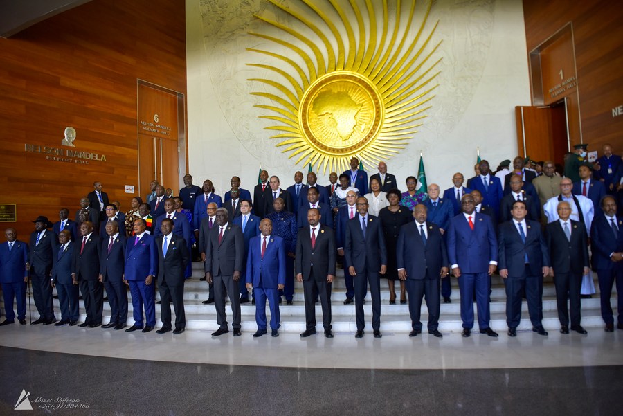 37th AU summit begins in Addis Ababa with focus on education ...