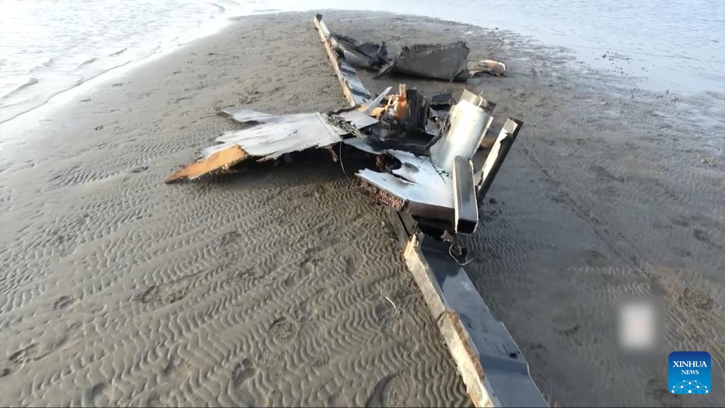 Yemen's Houthi group says attacking 2 U.S. ships in Gulf of Aden-Xinhua