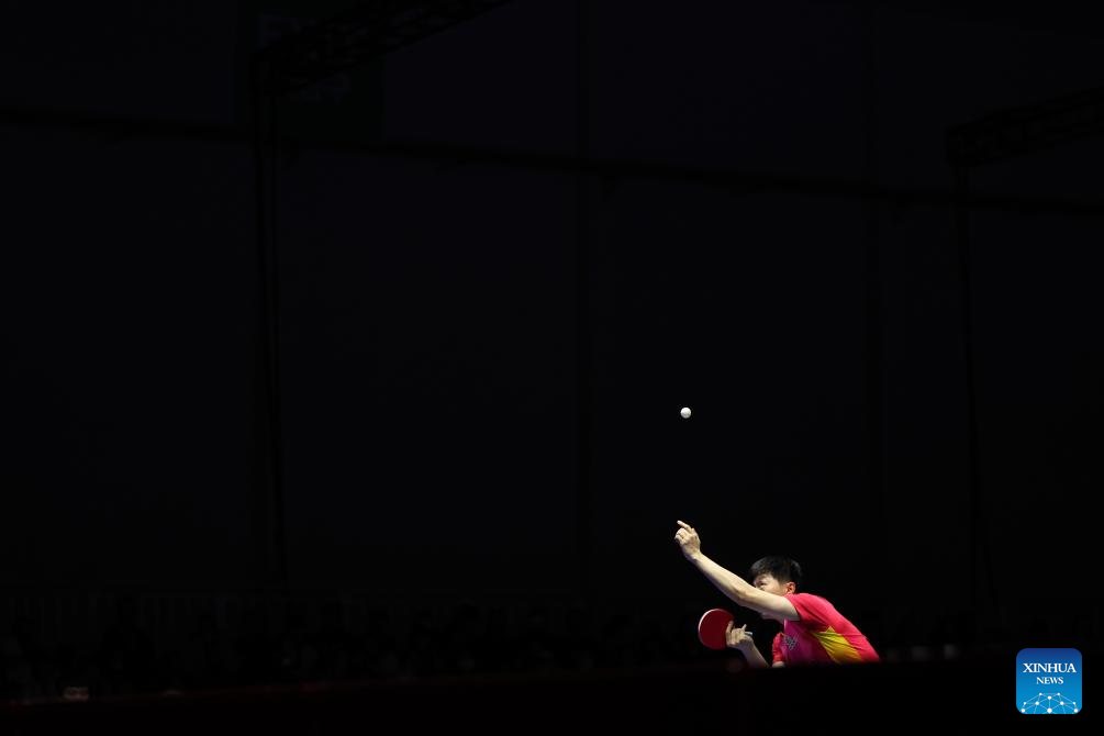 In Pics ITTF World Team Table Tennis Championships Finals Busan 2024   FuPohFDe3LzTRqhF 