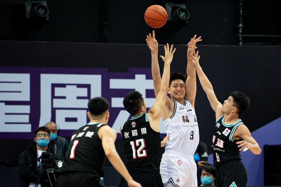 South team wins 2024 CBA All-Star Game-Xinhua