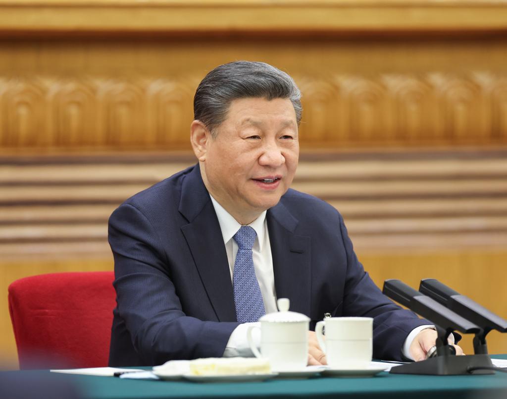 Xi Focus: Xi stresses developing new quality productive forces_https://www.izongheng.net_News in English_第1张