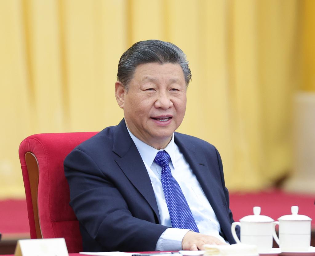 Xi Focus: Xi calls on political advisors to build consensus for Chinese modernization_https://www.izongheng.net_News in English_第1张