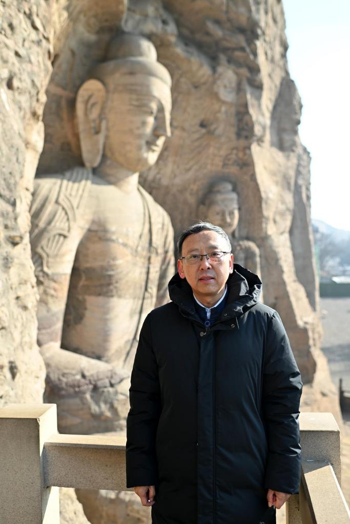 ChineseToday | NPC deputy calls for strengthening cultural heritage ...