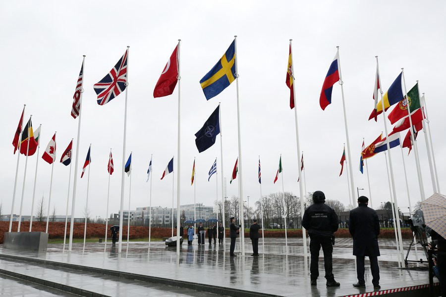 Trading neutrality for Atlantic unity, Sweden may swing to insecurity
