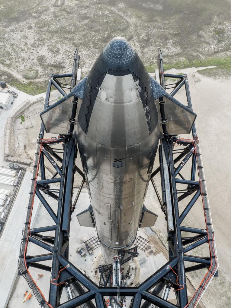 SpaceX, Starship'in üçüncü uçuş testini Perşembe günü başlatıyor – Xinhua