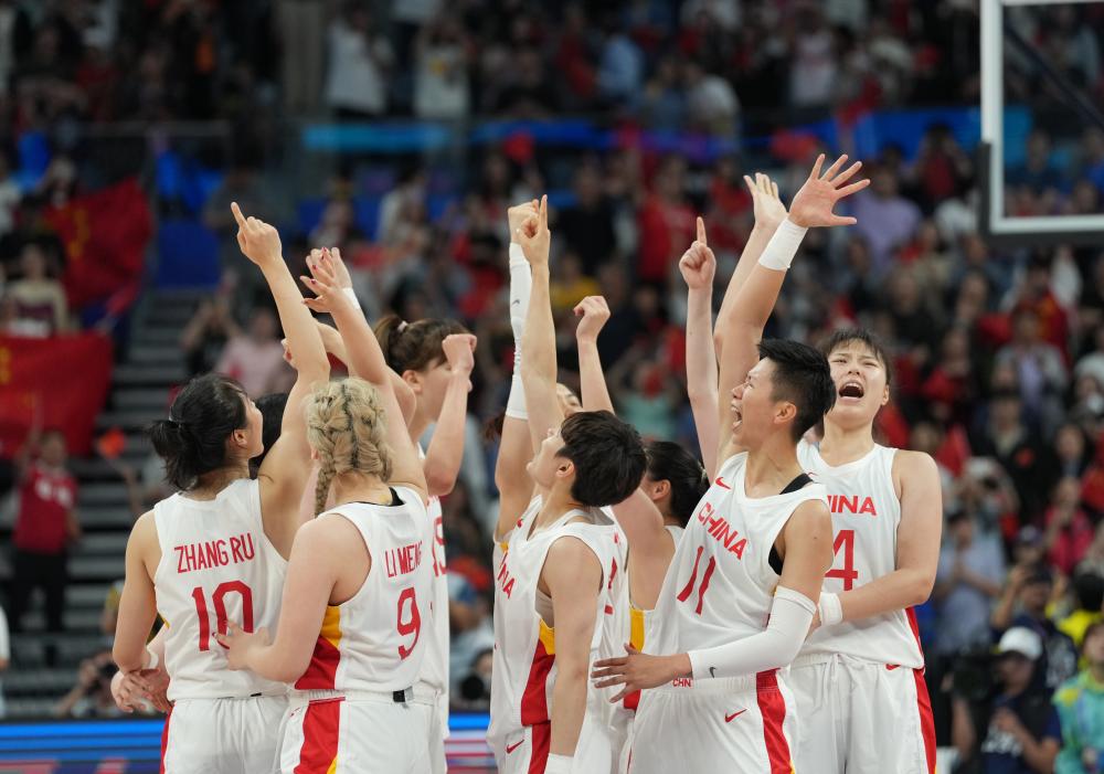 Олимпијска женска кошаркашка групна фаза-Кина се састаје са Шпанијом и Србијом у Синхуи
