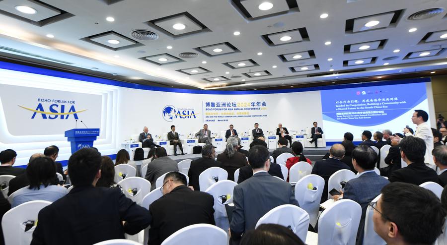 Interview: Building consensus, win-win cooperation only way to better ...