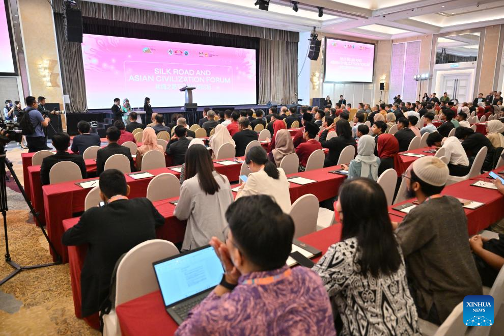 2024年丝绸之路与亚洲文明论坛在马来西亚举行-新华网