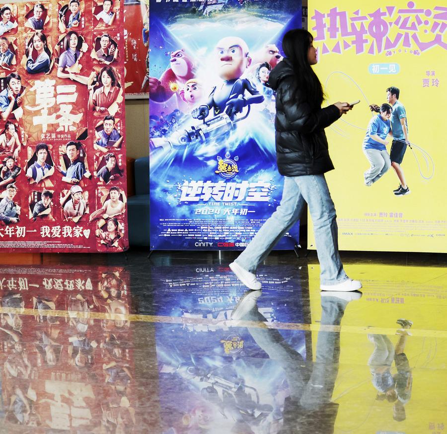 新怪兽电影希望通过促销假期在中国获得更大收益