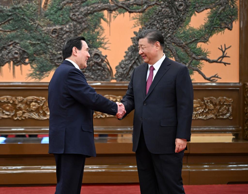 Xi, Honduran president exchange congratulations on 1st anniversary of ties