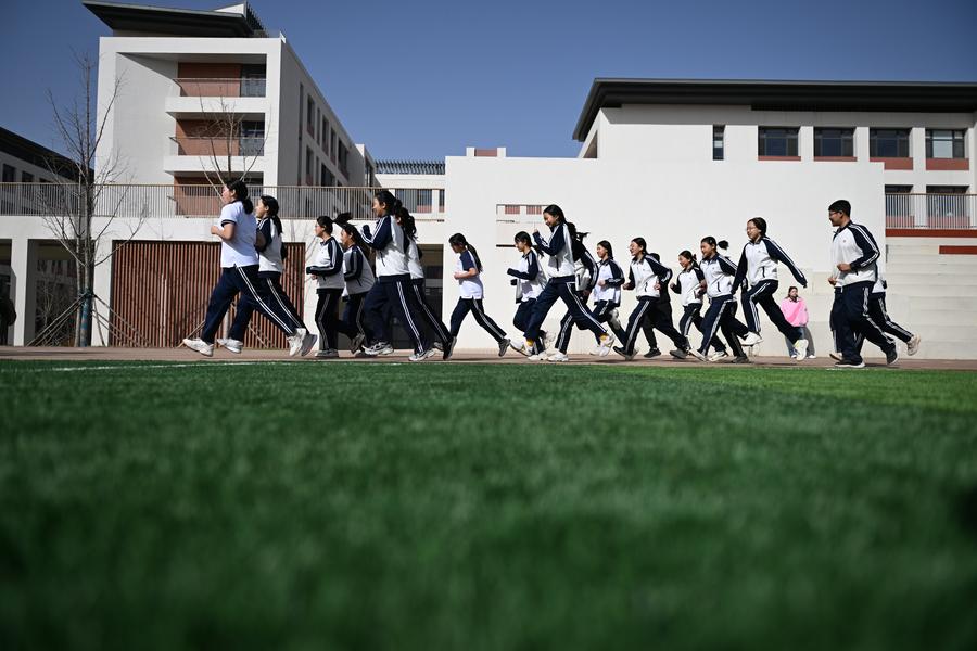 China launches crackdown on foul plays in student enrollment-Xinhua