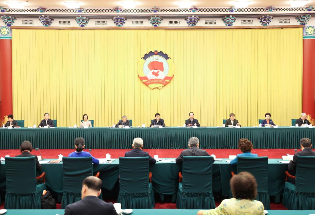 China's political advisors discuss foundations of food security