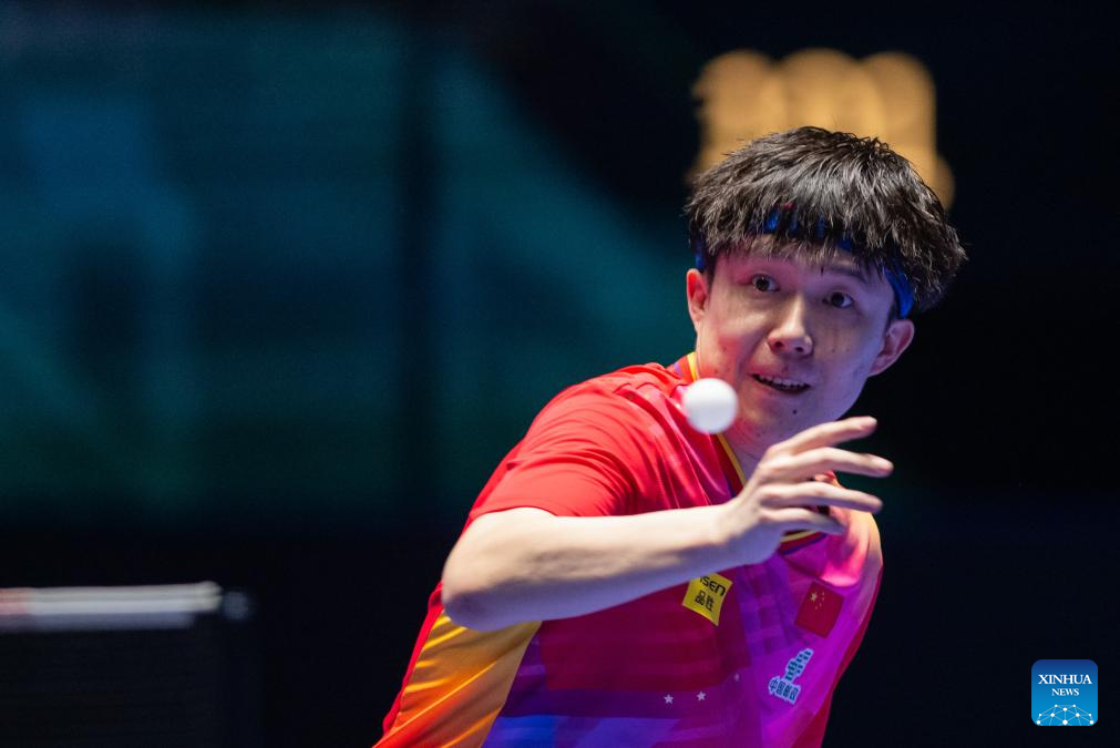 Highlights of WTT Champions Macao