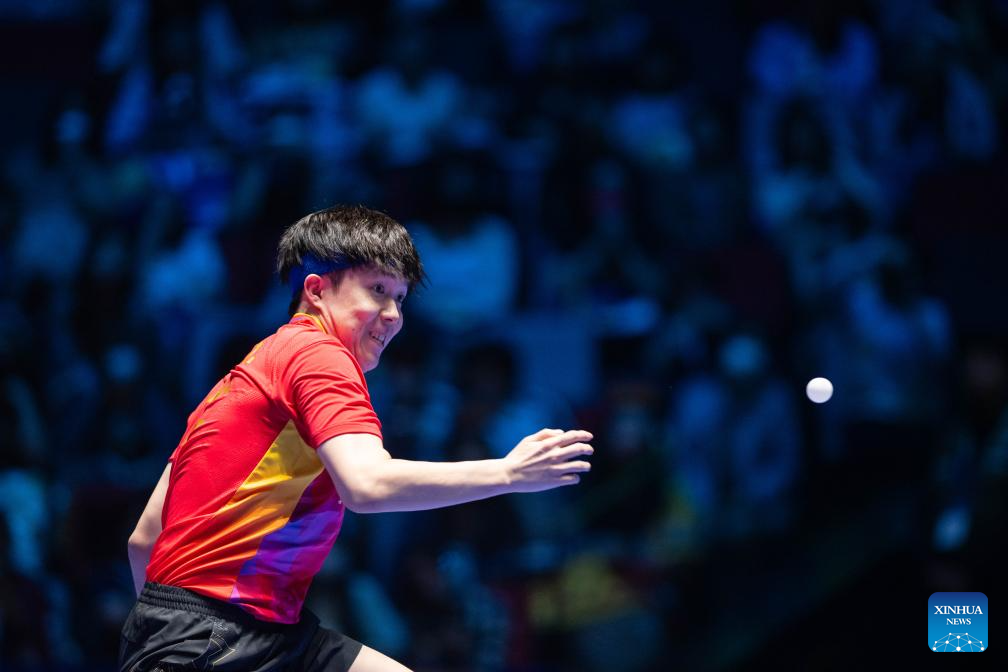 Highlights of WTT Champions Macao