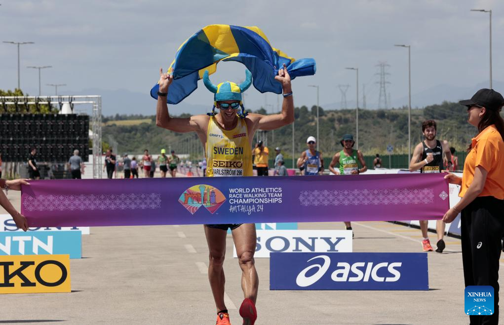 World Race Walking Team Championships 2024 Results Rora Wallie