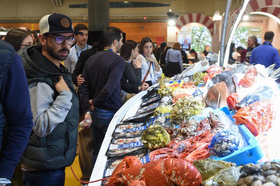 Empresas chinas desean exhibir nuevos productos en Spain Seafood Expo-Xinhua