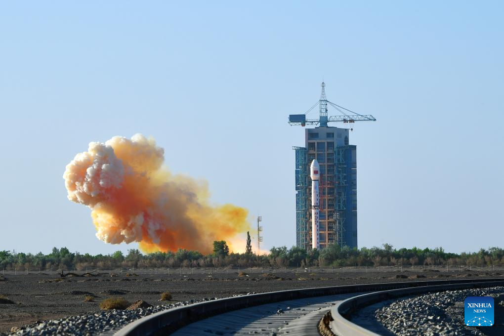 China lanza nuevo satélite: Xinhua