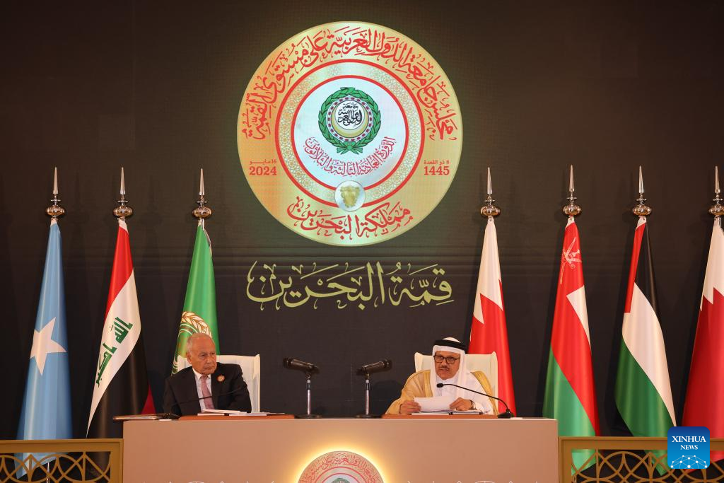 Arab League calls for UN peacekeepers in Palestinian territories-Xinhua