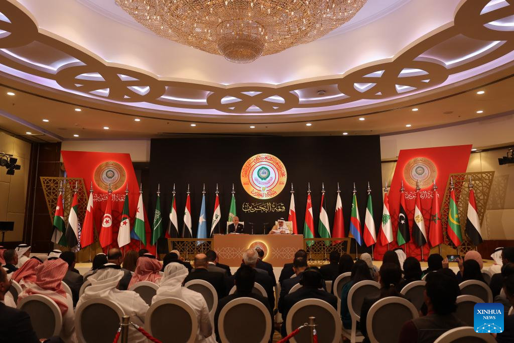 Arab League calls for UN peacekeepers in Palestinian territories-Xinhua