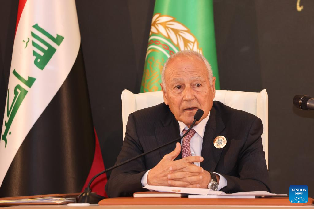 Arab League calls for UN peacekeepers in Palestinian territories-Xinhua