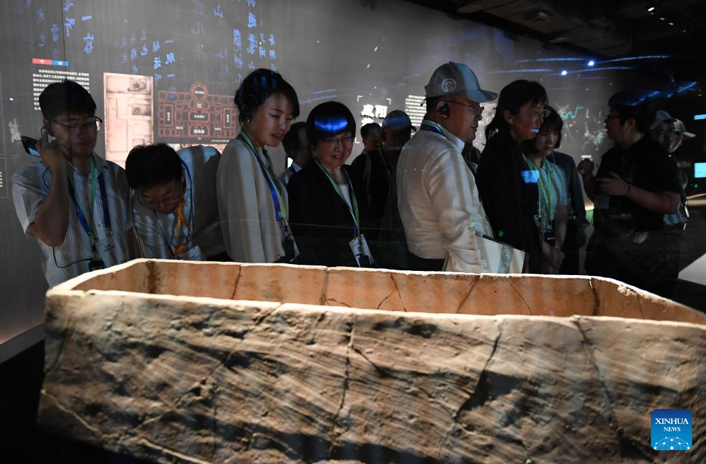 New museum on Qin, Han dynasties opens in China’s Shaanxi