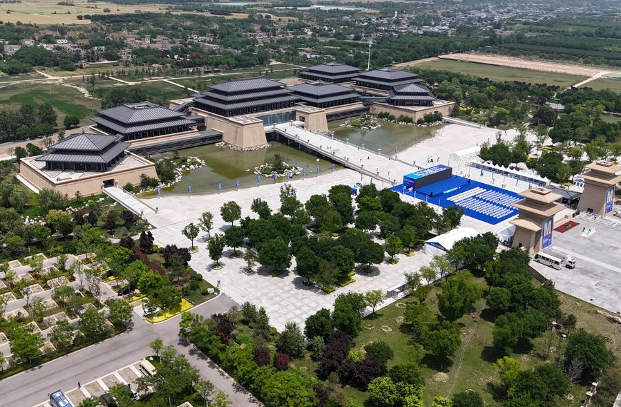 Culture&Life | New museum on Qin, Han dynasties opens in China’s Shaanxi