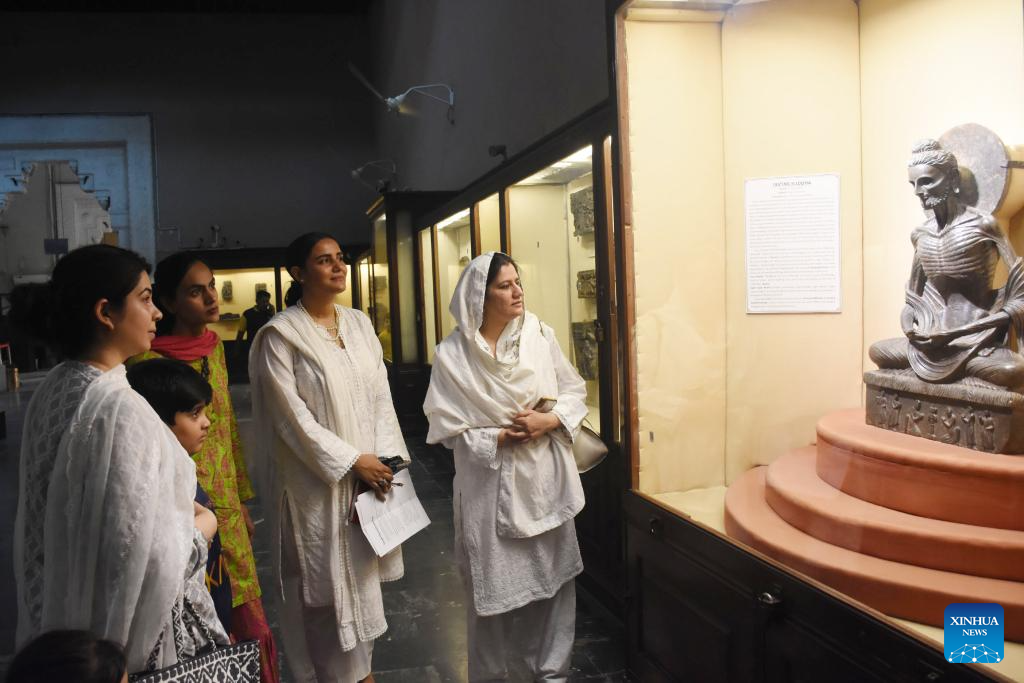 International Museum Day marked in Lahore, Pakistan