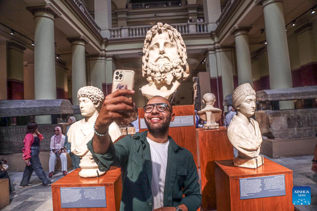 International Museum Day marked in Cairo