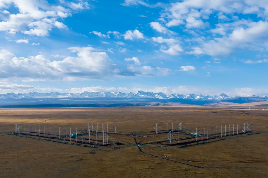 Chiny budują sieć radarową do wspierania globalnych prognoz pogody kosmicznej – Xinhua