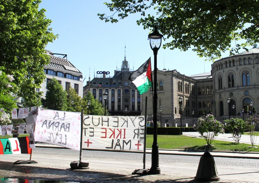Noruega, Irlanda y España anuncian su reconocimiento oficial de Palestina