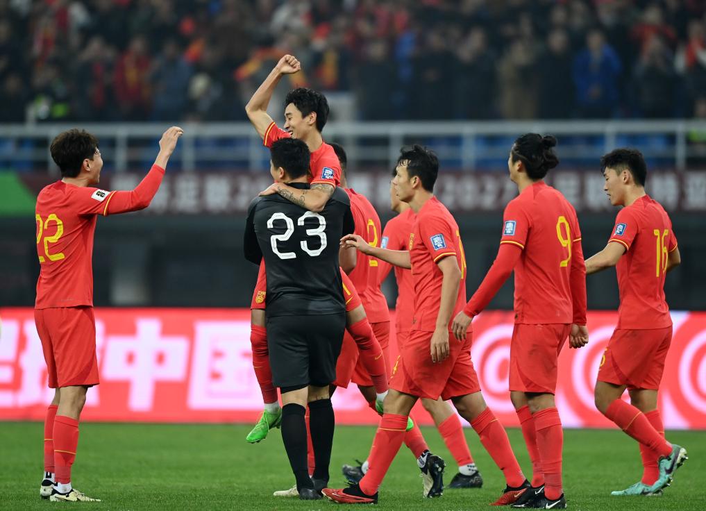China team in good form for crucial Thailand match, says midfielder Wei ...