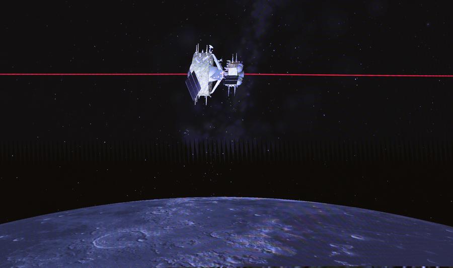 La navicella spaziale cinese Chang’e-6 completa l’attracco nell’orbita lunare con i campioni trasportati in sicurezza – Xinhua