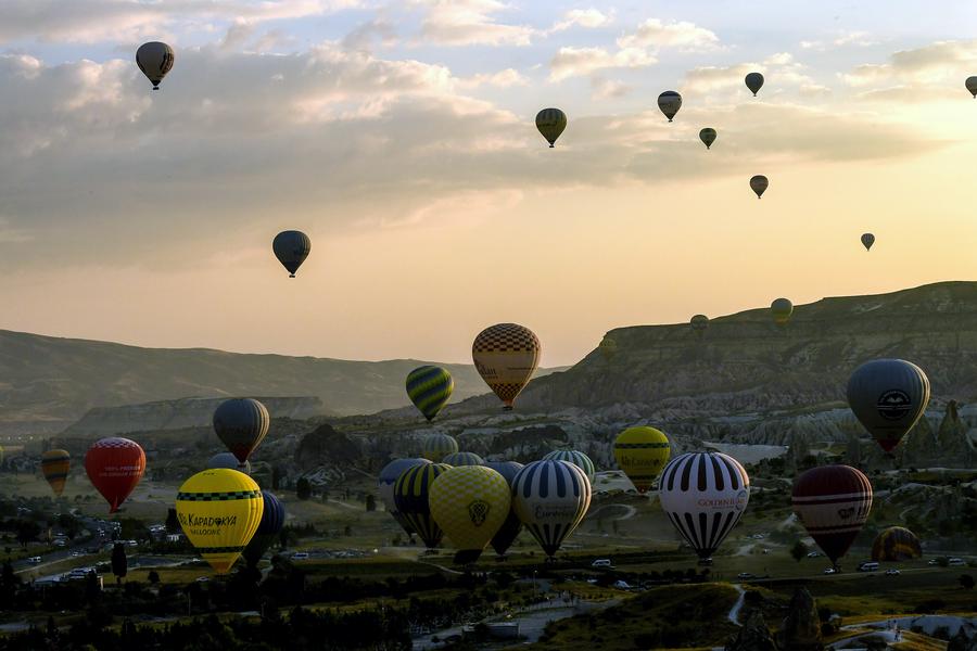 Türkiye aims for top 3 global travel destination status by 2028