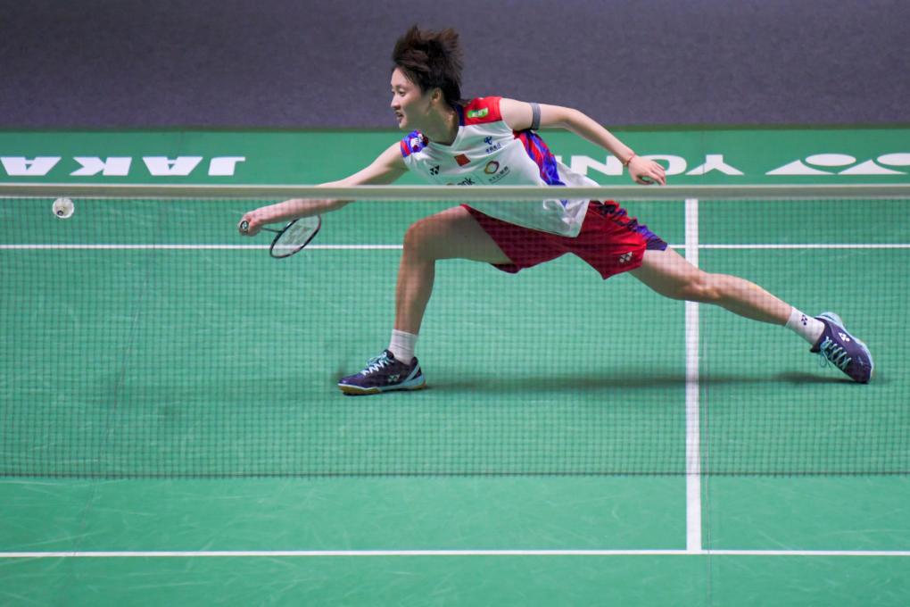 Pebulutangkis Tiongkok memasuki final Indonesia Open – Xinhua