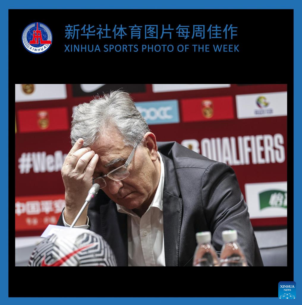 Xinhua sports photos of the week-Xinhua
