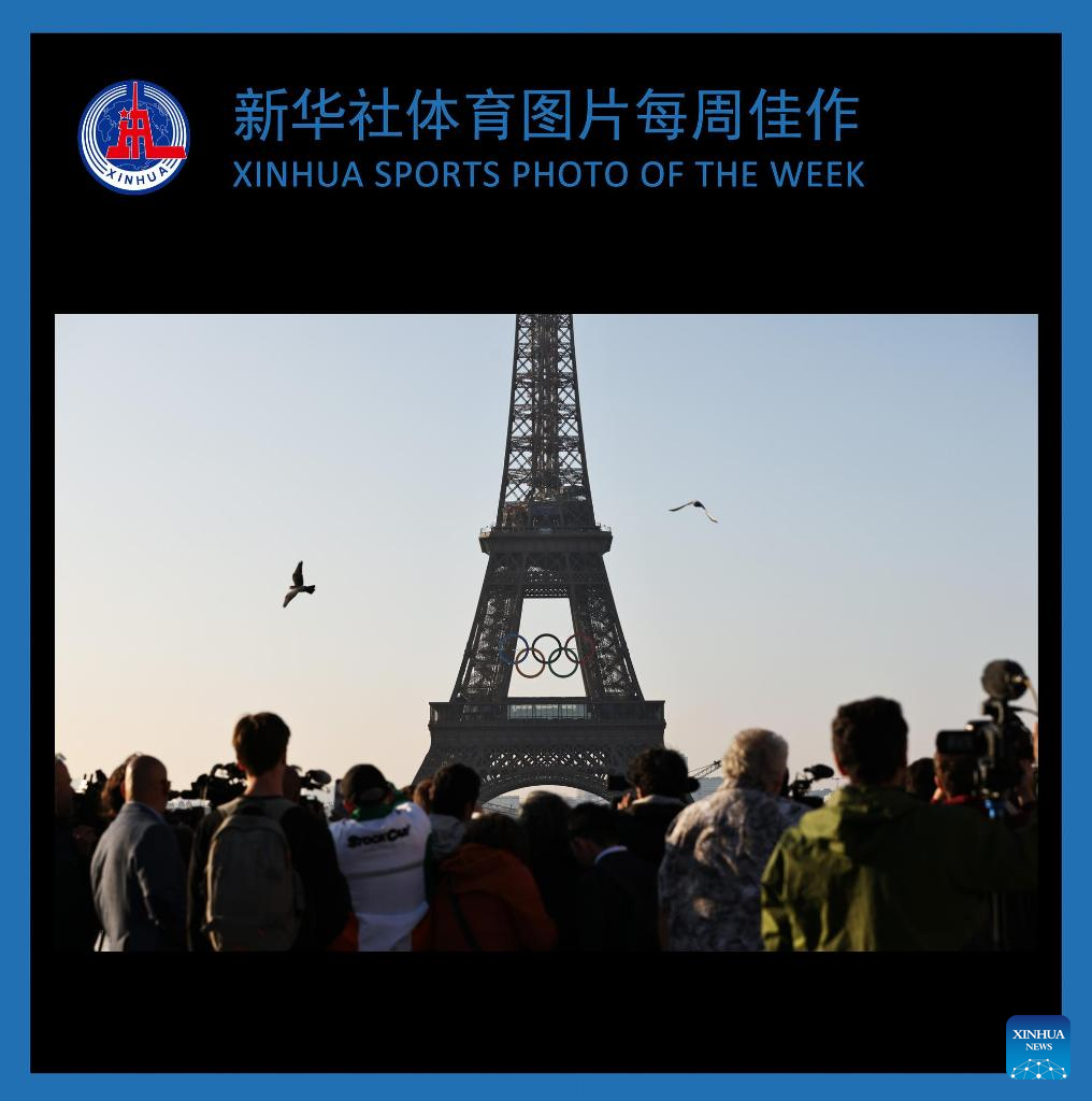 Xinhua sports photos of the week-Xinhua